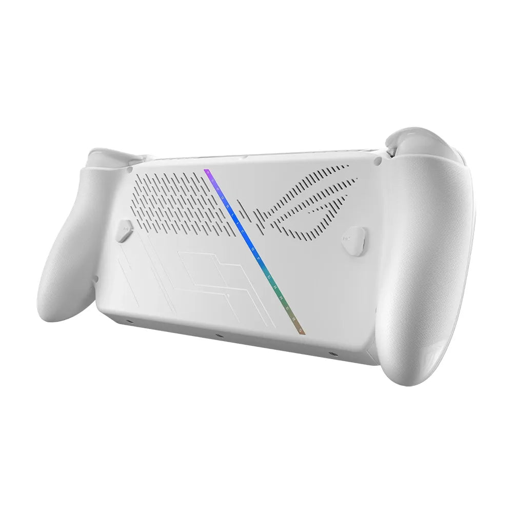 ASUS ROG XBOX ALLY (2025) RC73YA Handheld 7” FHD 120Hz AMD Ryzen Z2 A Processor 16gb Ram, 512GB M.2 SSD, Windows 11 Home - White