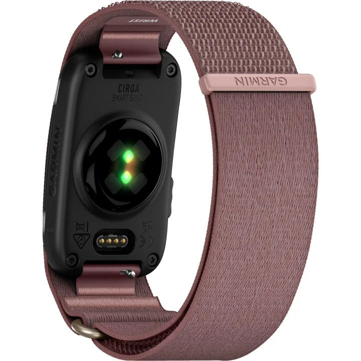 Garmin Cirqa Smart Band Mauve L-XL