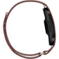 Garmin Cirqa Smart Band Mauve L-XL