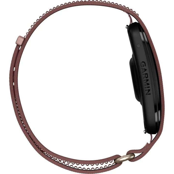 Garmin Cirqa Smart Band Mauve L-XL