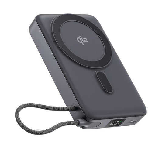 iEngage 10000mAh Qi2 Wireless Magsafe Power bank