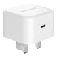 iEngage 45W Pd Power Adapter(Avs) (White)
