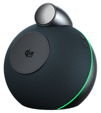 iEngage Qi2 Wireless Charger And Speaker