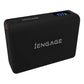 iEngage 10000mAh Powerbank Compact 15W Wireless Charging 45W Fast Charging With LED Display
