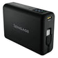 iEngage 10000mAh Powerbank Compact 15W Wireless Charging 45W Fast Charging With Built-In Cable