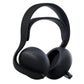 سماعة رأس لاسلكية PlayStation Pulse 3D Elite - أسود داكن
