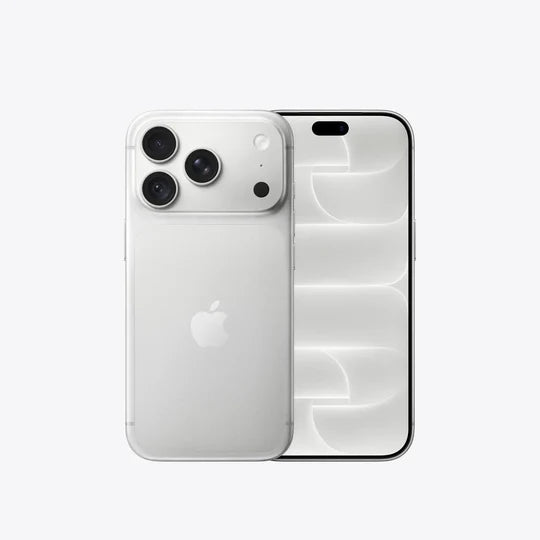 Apple iPhone 18 Pro Max 512GB 6.9 inch ESIM - Silver (Japanese Variant)