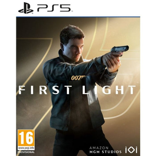 007 First Light For PlayStation 5