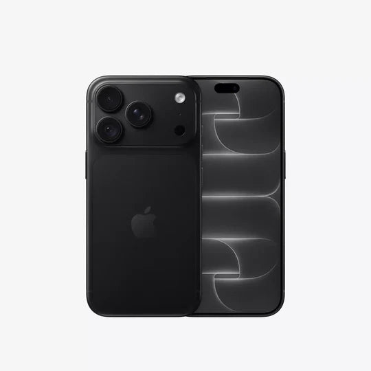Apple iPhone 18 Pro 256GB 6.3 inch ESIM - Black (Japanese Variant)