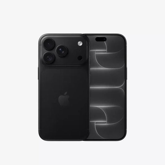 Apple iPhone 18 Pro 256GB 6.3 inch ESIM - Black (Japanese Variant)