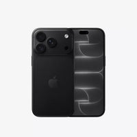 Apple iPhone 18 Pro Max 256GB 6.9 inch ESIM - Black (US Variant)
