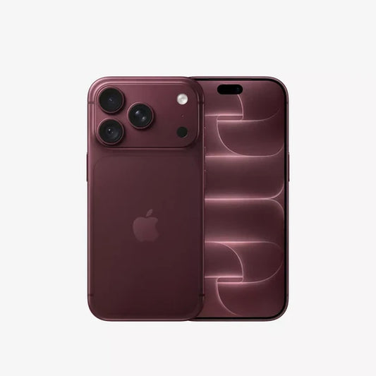 Apple iPhone 18 Pro Max 512GB 6.9 inch ESIM - Burgundy (US Variant)