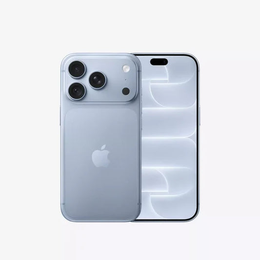 Apple iPhone 18 Pro 256GB 6.3 inch ESIM - Glacier (Japanese Variant)