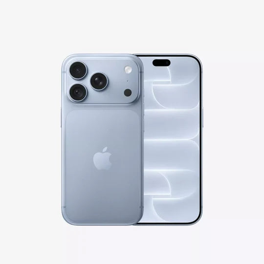 Apple iPhone 18 Pro 512GB 6.3 inch ESIM - Glacier (USA Variant)