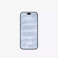 Apple iPhone 18 Pro 256GB 6.3 inch ESIM - Glacier (Japanese Variant)