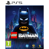 LEGO Batman: Legacy Of The Dark Knight For PlayStation 5