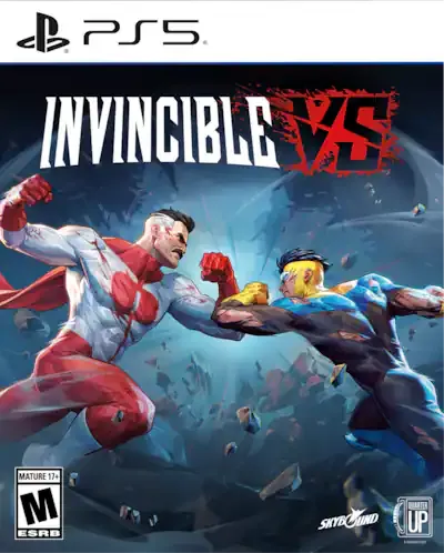 Sony PlayStation 5 Invincible VS