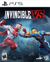 Sony PlayStation 5 Invincible VS