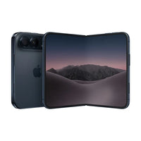 Apple iPhone Duo 256GB - Night Sky (Japanese Variant)