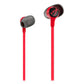 HyperX Cloud Earbuds II Gaming Earbuds with Mic - Red