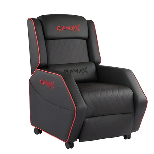 Gamax Gaming Sofa XL Black & Red