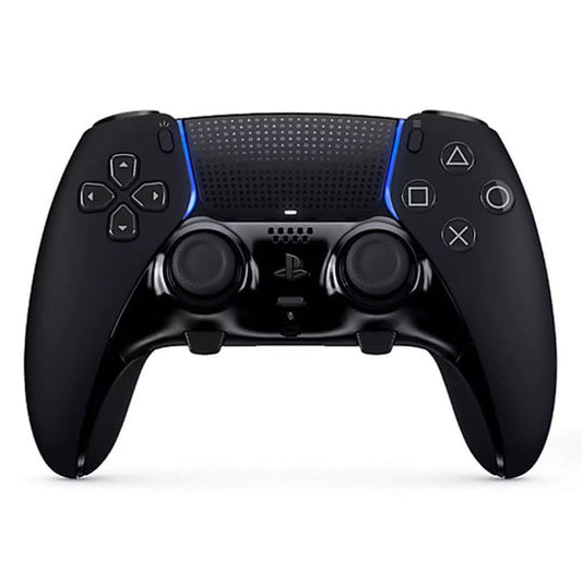 PS5 DualSense Edge Wireless Controller - Black