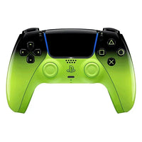 PS5 DualSense Wireless Controller - Remix Green