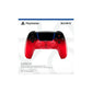 PS5 DualSense Wireless Controller - Techno Red