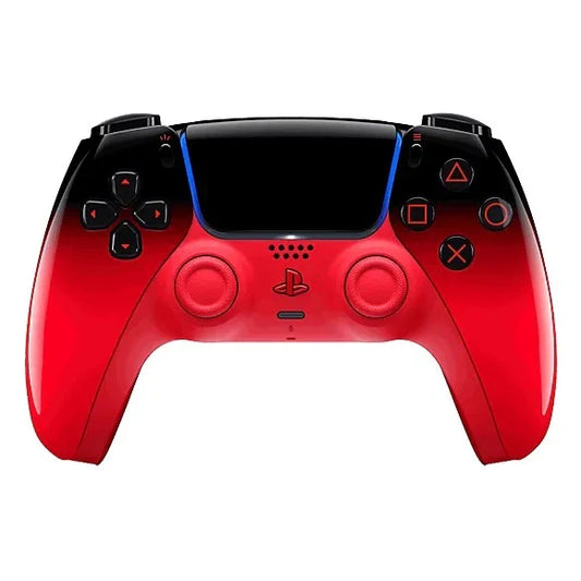 PS5 DualSense Wireless Controller - Techno Red