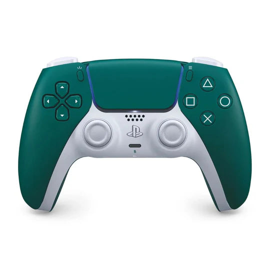 PS5 DualSense Wireless Controller - Alpine Green