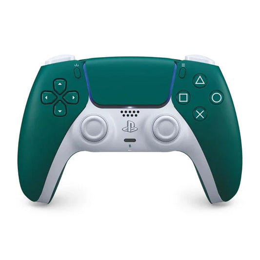 PS5 DualSense Wireless Controller - Alpine Green