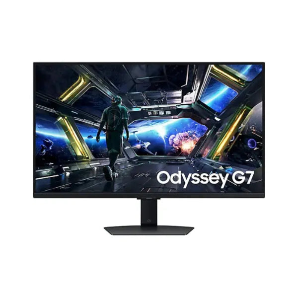 Samsung G7 G70d Odyssey 4k 144hz 1ms Gaming Monitor - 32" LS32DG702EMXUE