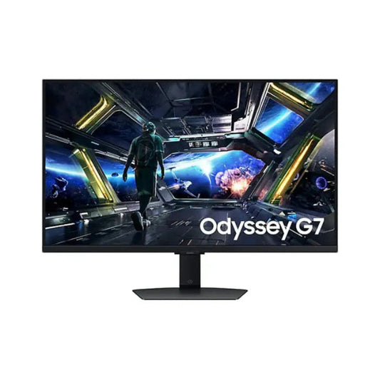 Samsung G7 G70d Odyssey 4k 144hz 1ms Gaming Monitor - 32" LS32DG702EMXUE