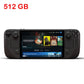 Valve Steam Deck Oled - 512 Gb Handheld Console