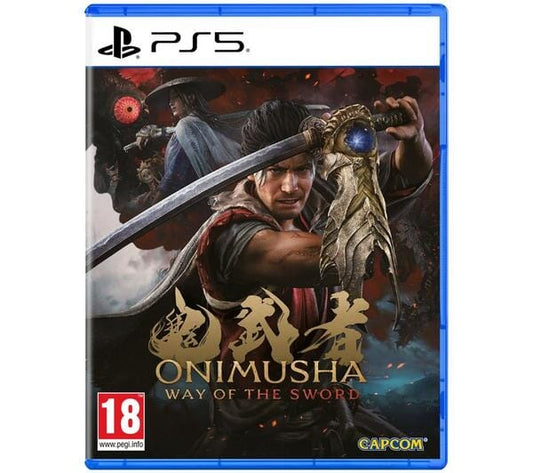 ONIMUSHA WAY OF THE SWORD - PS5