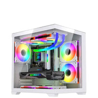 LOVINGCOOL LC-20 GAMING PC | INTEL I5 14TH GEN | RTX 5060 TI 16GB OC | 16GB RAM | 1TB SSD