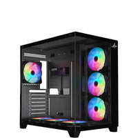 Sharx Gaming Pc | Intel I7(12th Gen) | Rtx 5060ti 16gb | 16gb Ram | 1tb Ssd