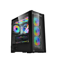 LOVINGCOOL LC-360J GAMING PC | AMD RYZEN 7 | RX 9060 XT 16GB| 16GB RAM | 1TB SSD