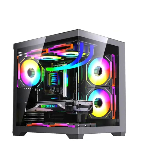 LOVINGCOOL LC-20 GAMING PC | INTEL I5 | RTX 5060 TI OC 8GB | 16GB RAM | 1TB SSD