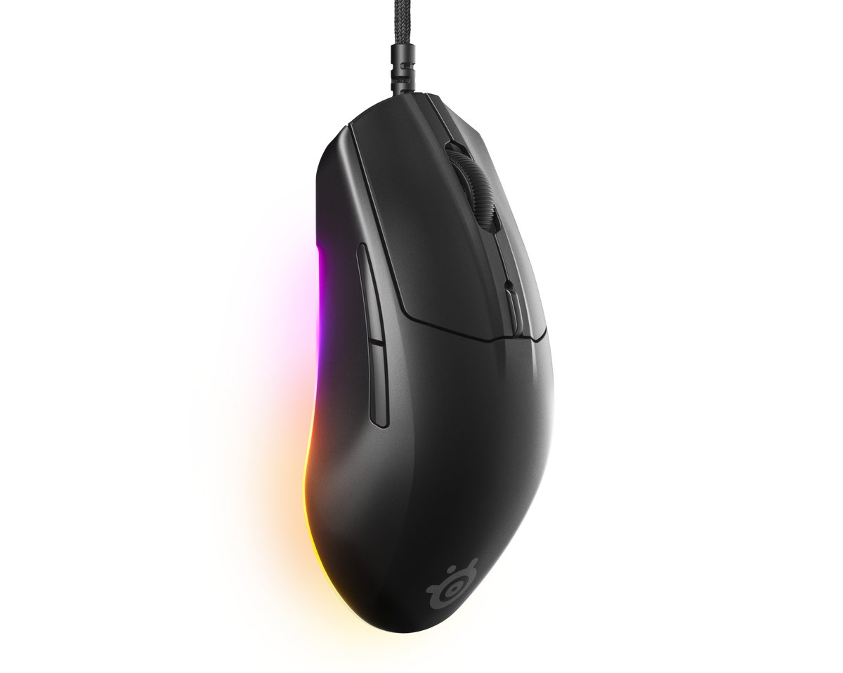 RIVAL 3 GEN 2 - BLACK