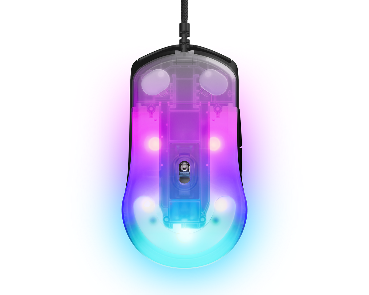 RIVAL 3 GEN 2 - BLACK
