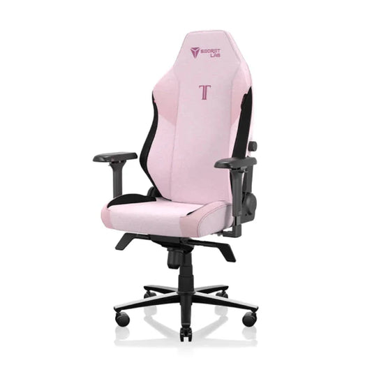Secretlab TITAN Evo SoftWeave Plus Gaming Chair Plush Pink (Size R)