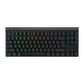 Logitech G515 LIGHTSPEED TKL Wireless Low Profile Gaming Keyboard - Black (Eng/Arabic)
