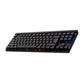 Logitech G515 LIGHTSPEED TKL Wireless Low Profile Gaming Keyboard - Black (Eng/Arabic)