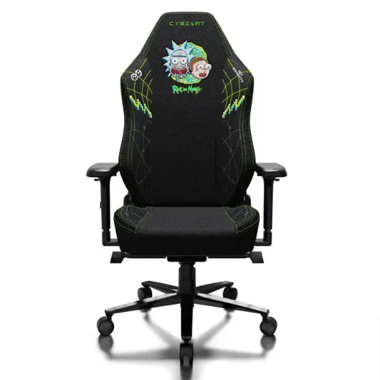 CYBEART Rick and Morty Official Licensed Edition Gaming Chair
