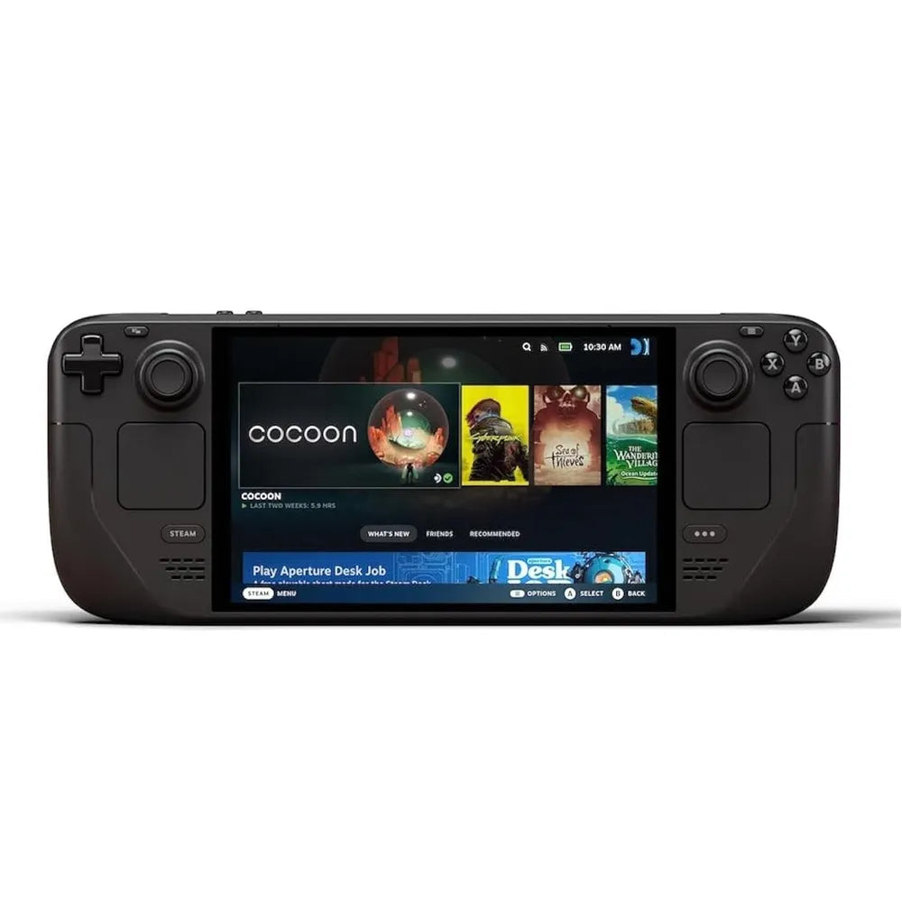 Valve Steam Deck Oled - 1 Tb Handheld Console