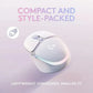 Logitech G705 Wireless Gaming Mouse - White Mist