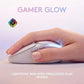 Logitech G705 Wireless Gaming Mouse - White Mist