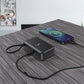 Engage Hybrid 65W Gan Charger 10000 Mah Power Bank (38.5W/H)