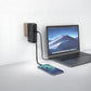 Engage Hybrid 65W Gan Charger 10000 Mah Power Bank (38.5W/H)